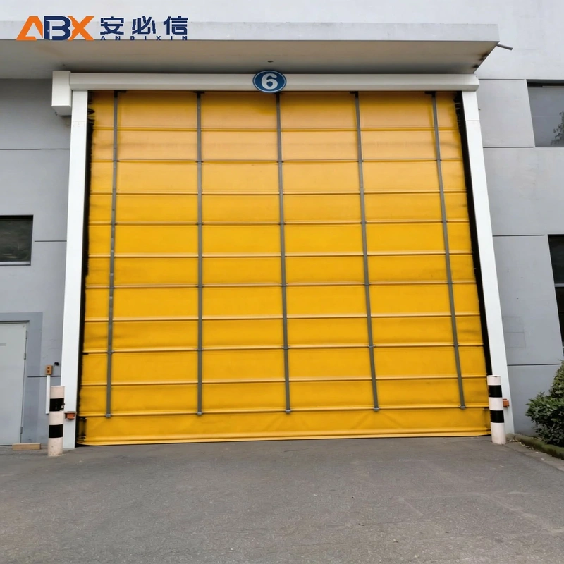 和田地区软帘堆积门