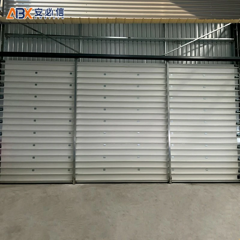 和田地区工业提升门