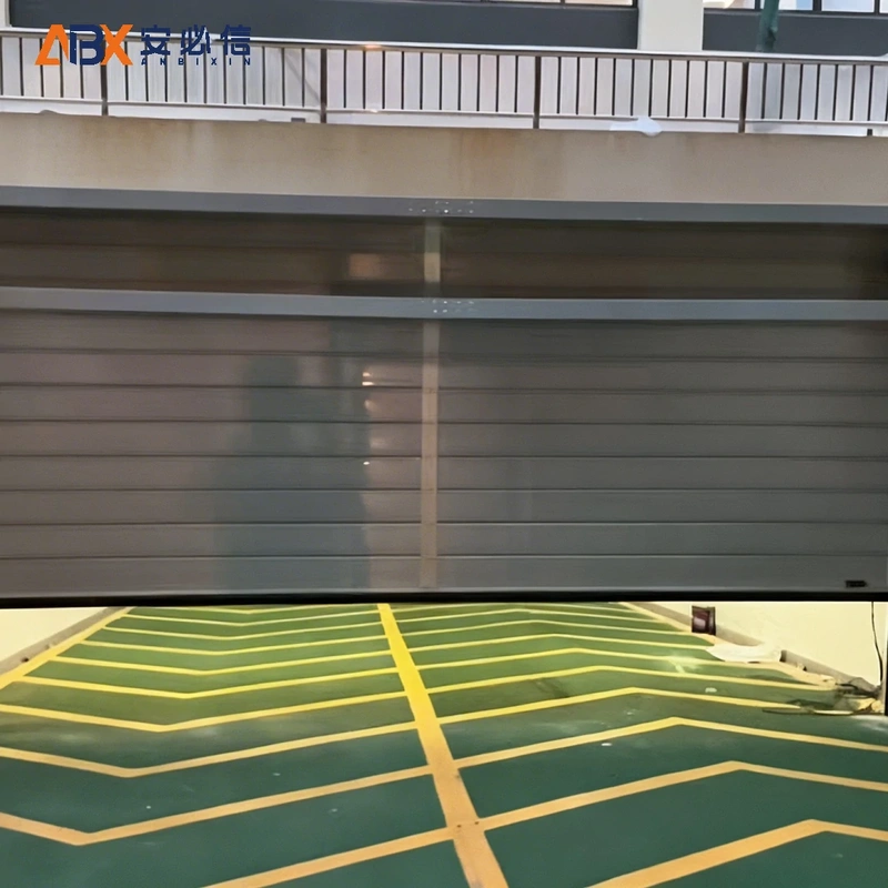 和田地区金属高速门
